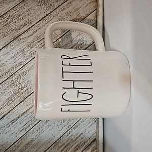 Rae Dunn Fightter Mug